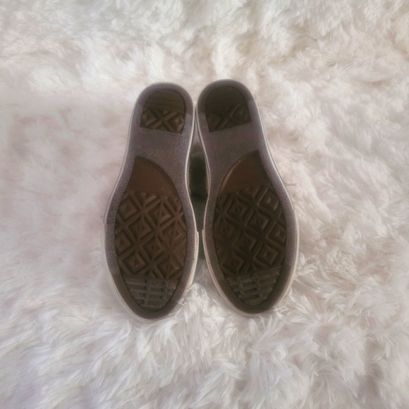 Converse Brown Camouflage, Child Size 3 - Picture 4 of 5